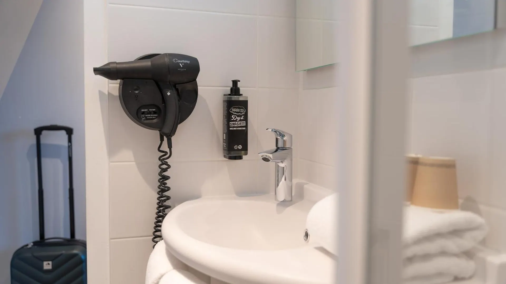 Hotel Ibis Budget Rennes Cesson Francia