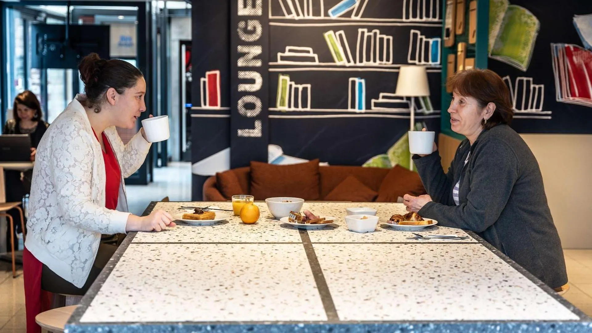 Ibis Budget Rennes Cesson Hotel