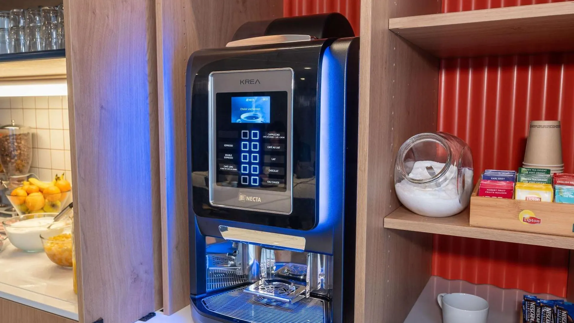 Ibis Budget Rennes Cesson Hotel