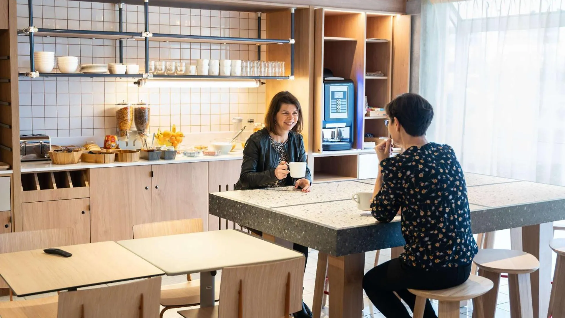 Ibis Budget Rennes Cesson Hotel