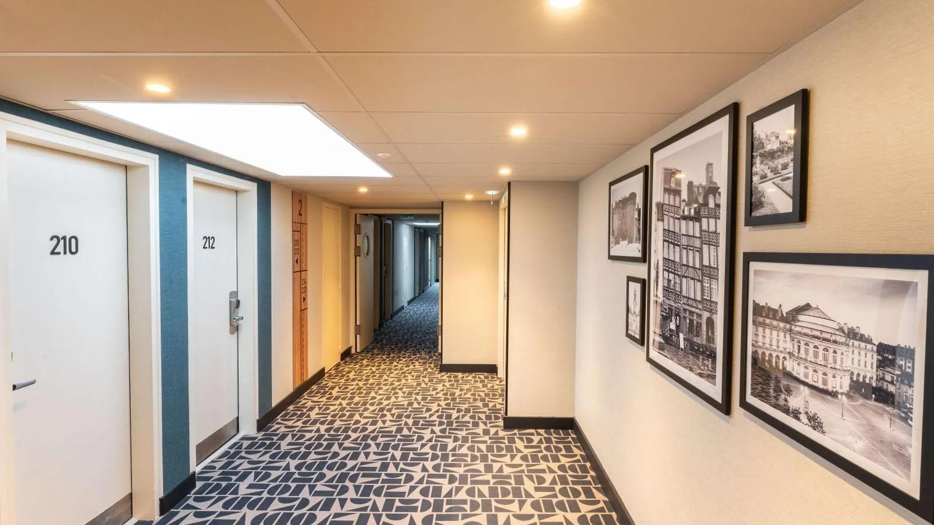 **  Ibis Budget Rennes Cesson Hotel France