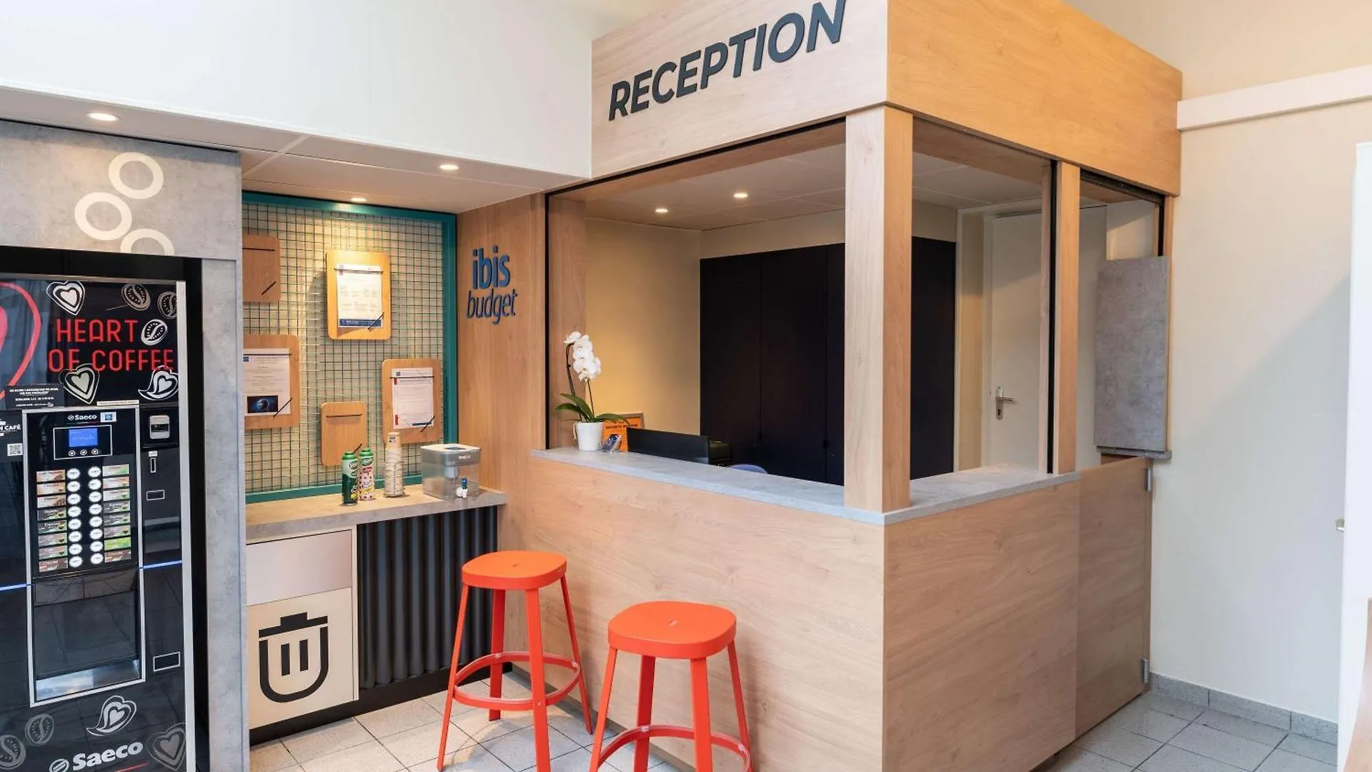 Ibis Budget Rennes Cesson Hotel Cesson-Sevigne
