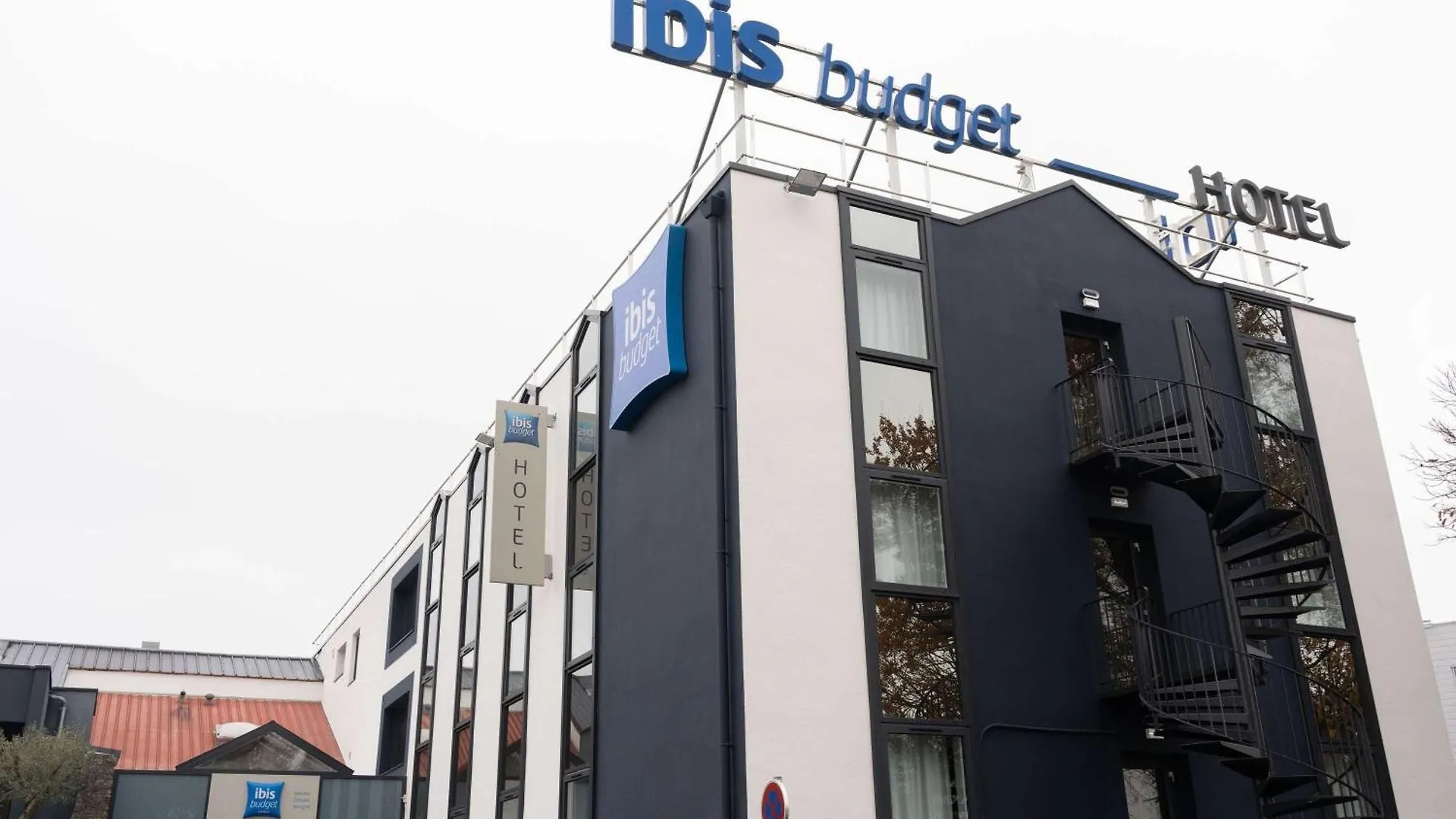 Ibis Budget Rennes Cesson Hotel