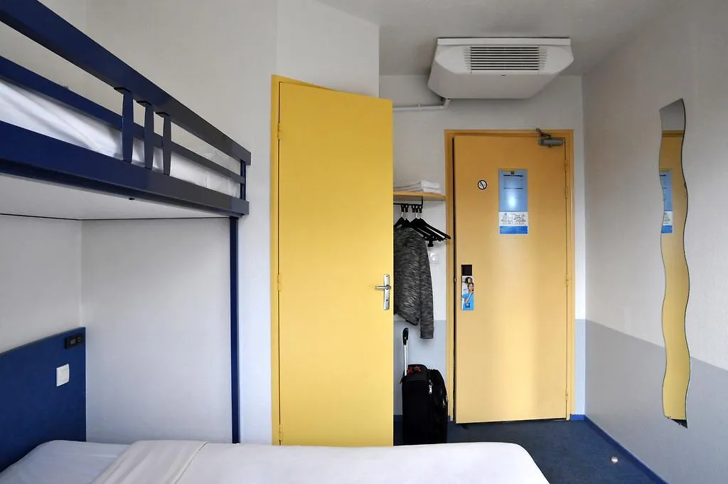 Ibis Budget Rennes Cesson Hotel