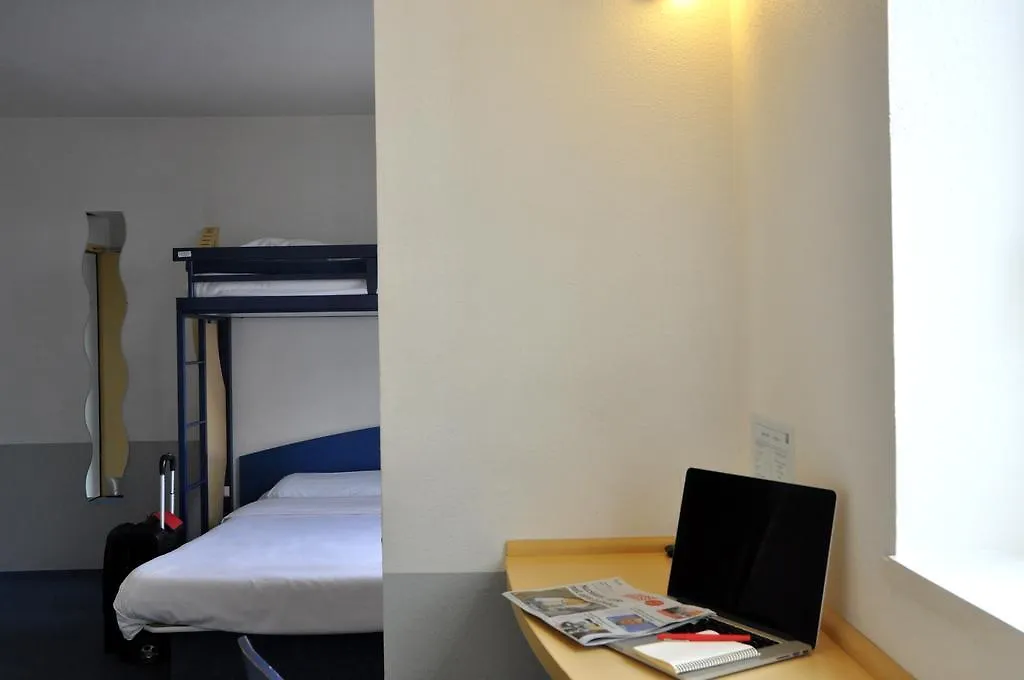 Ibis Budget Rennes Cesson Hotel  Cesson-Sevigne