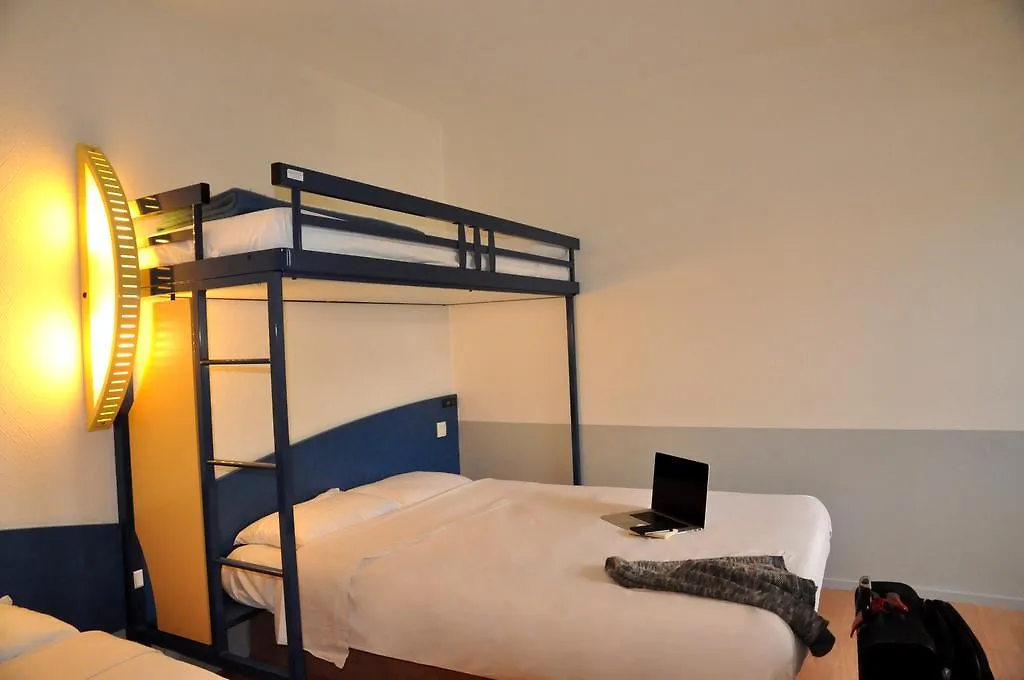 Ibis Budget Rennes Cesson Hotel