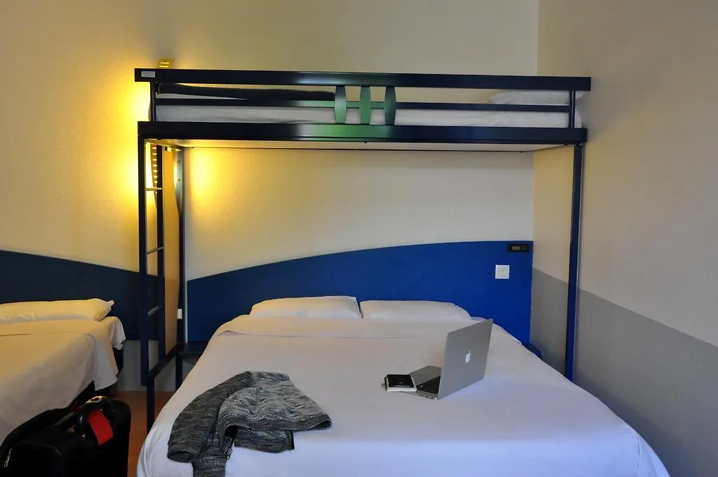 Ibis Budget Rennes Cesson Hotel 2*, Cesson-Sevigne