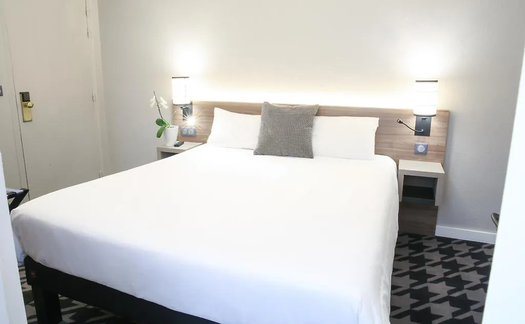 Ibis Budget Rennes Cesson Hotel