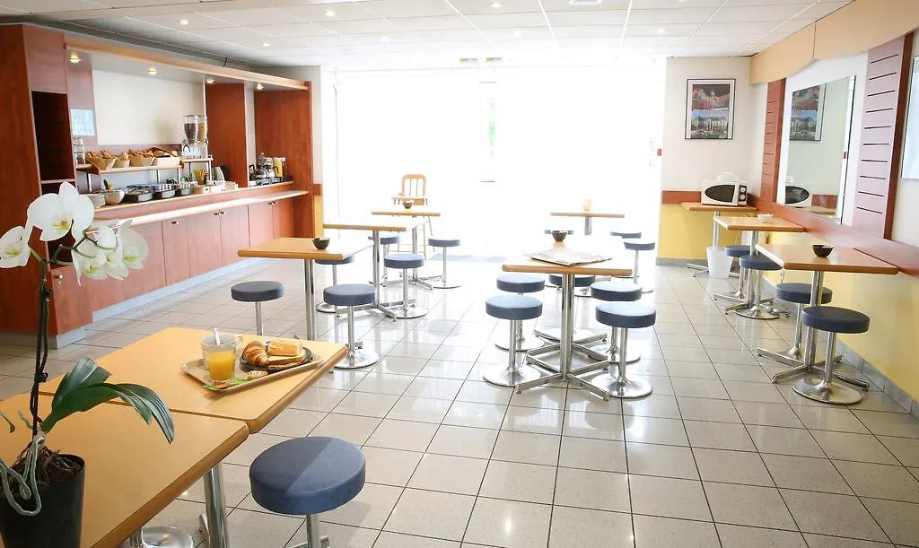 Ibis Budget Rennes Cesson Hotel