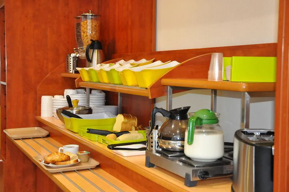 Hotel Ibis Budget Rennes Cesson Francia