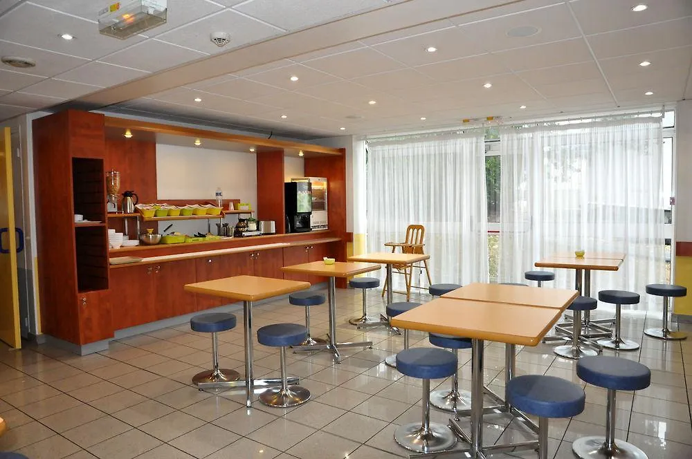 Ibis Budget Rennes Cesson Hotel