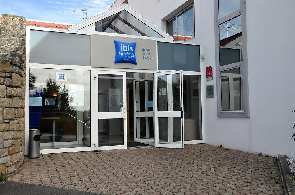 Ibis Budget Rennes Cesson Hotel