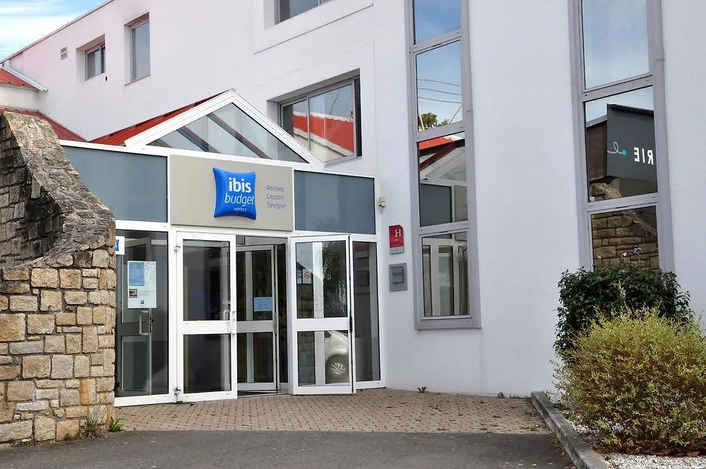 Ibis Budget Rennes Cesson Hotel