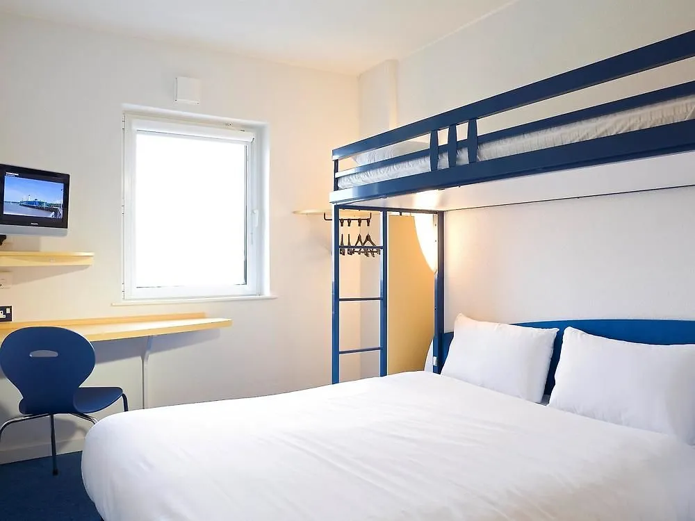 Ibis Budget Rennes Cesson Hotel Cesson-Sevigne