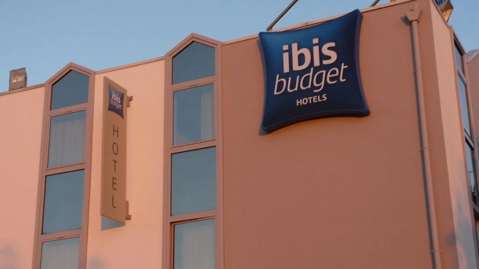 **  Ibis Budget Rennes Cesson Hotel France