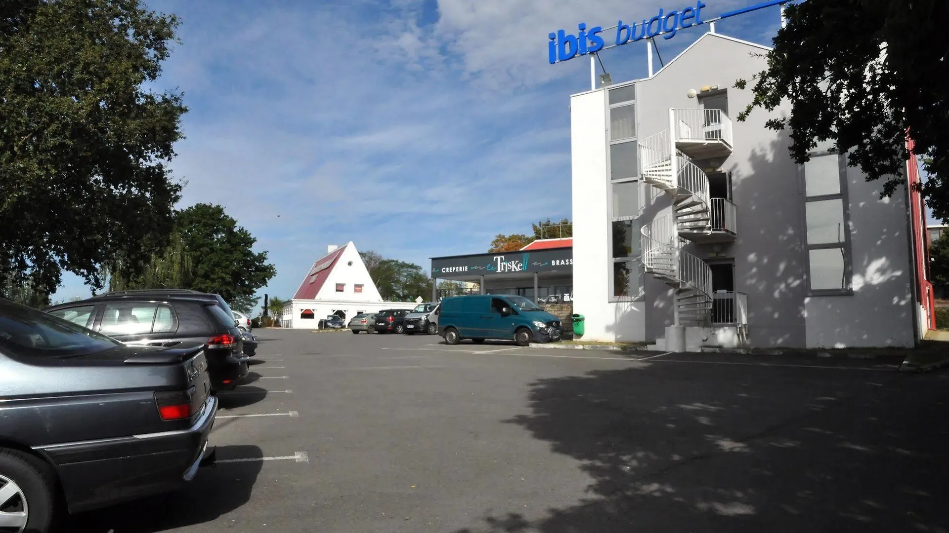 Ibis Budget Rennes Cesson Hotel 2*, Cesson-Sevigne France