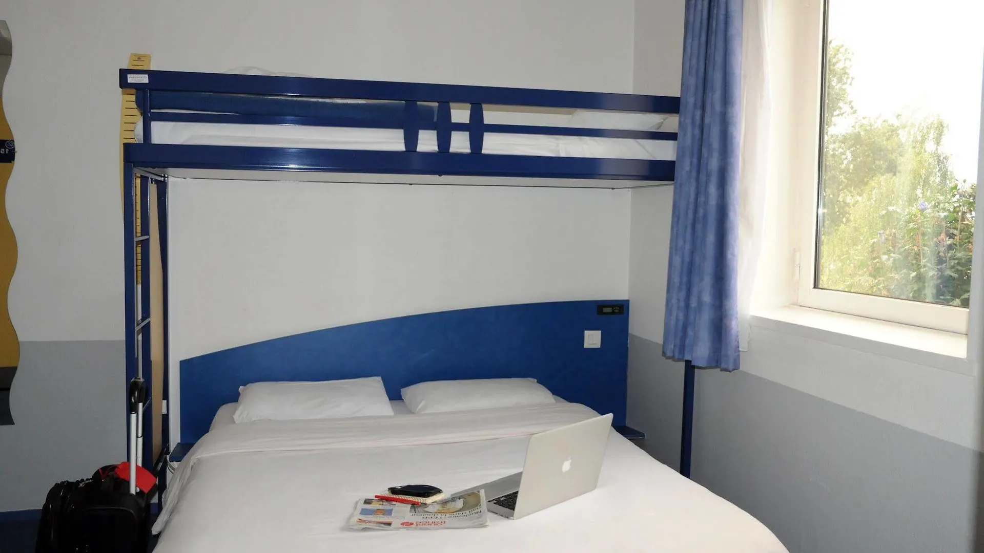 Ibis Budget Rennes Cesson Hotel France