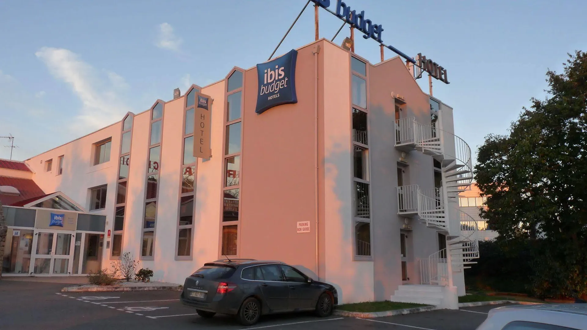 Ibis Budget Rennes Cesson Hotel Cesson-Sevigne