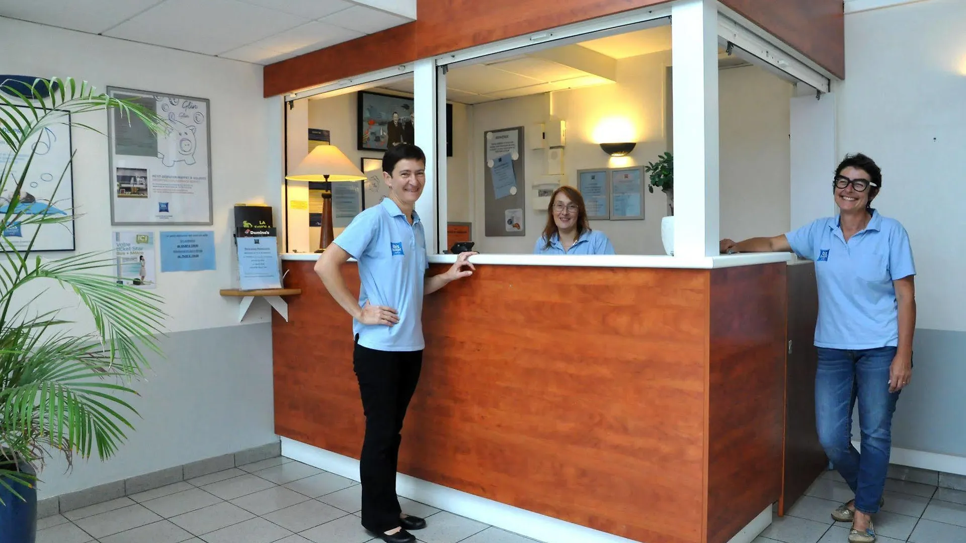 Ibis Budget Rennes Cesson Hotel