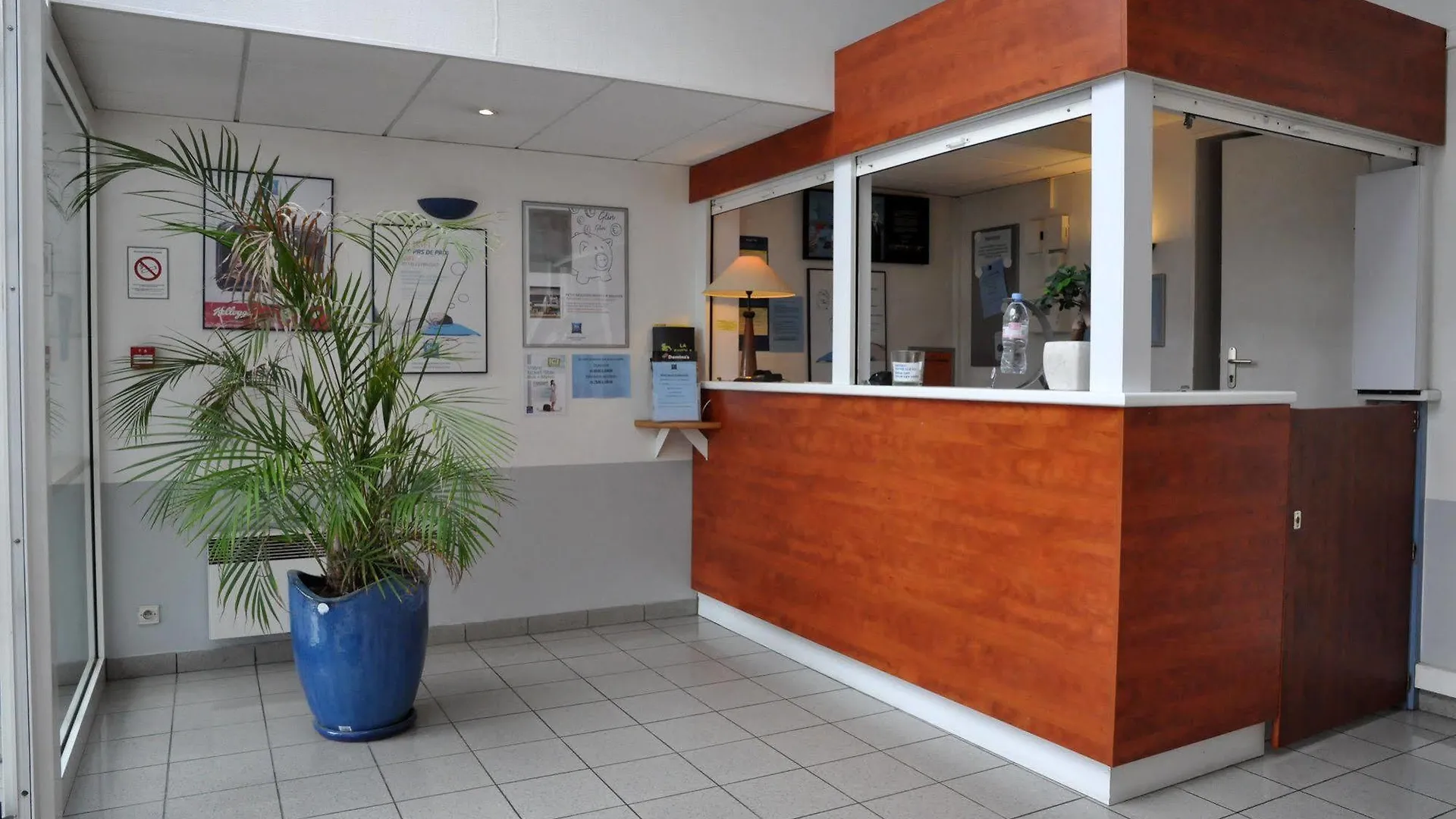 Ibis Budget Rennes Cesson Hotel