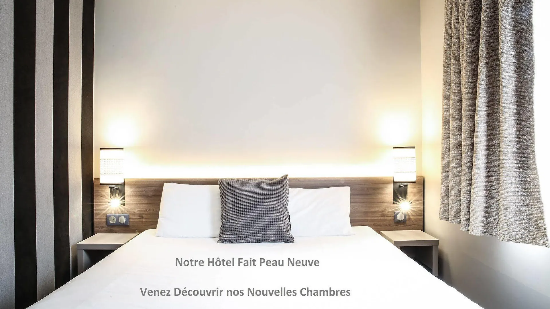 Ibis Budget Rennes Cesson Hotel