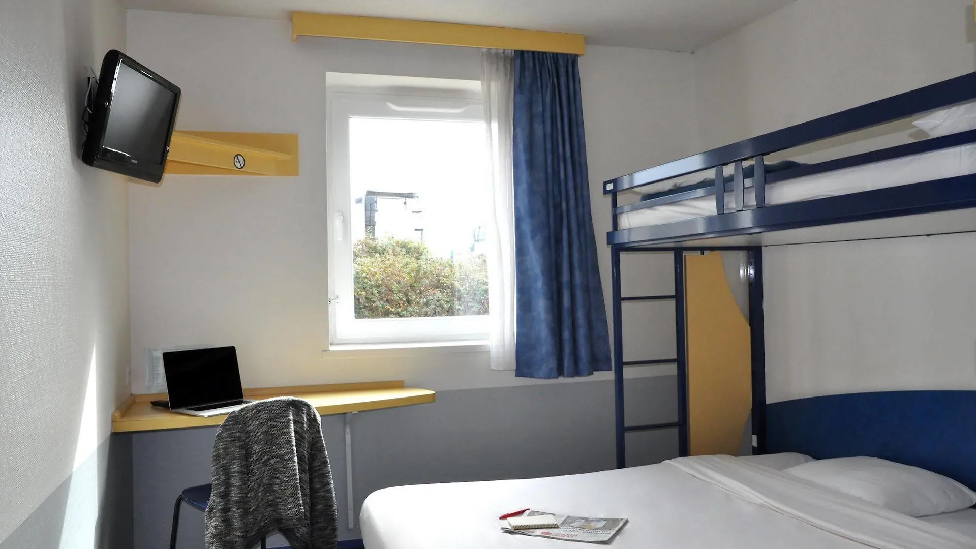 Ibis Budget Rennes Cesson Hotel  Cesson-Sevigne