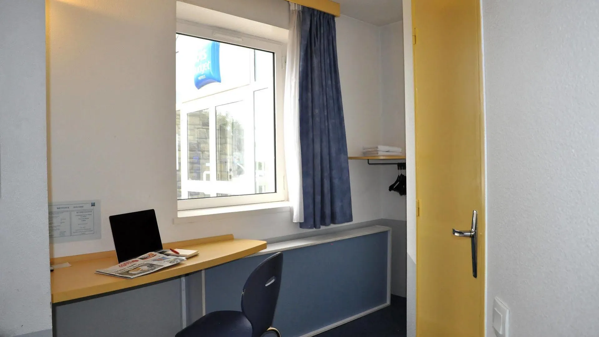 Ibis Budget Rennes Cesson Hotel