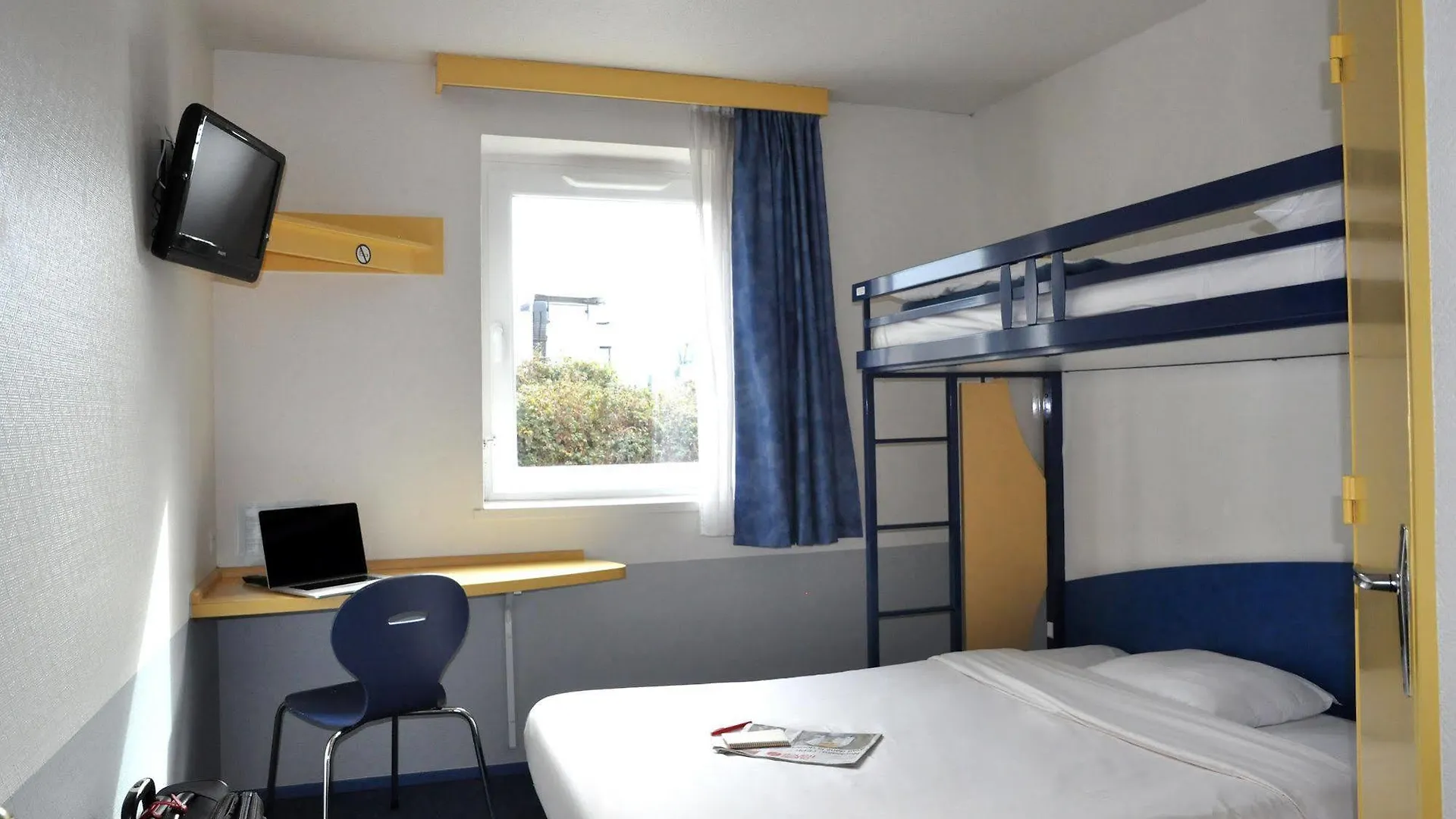 Ibis Budget Rennes Cesson Hotel