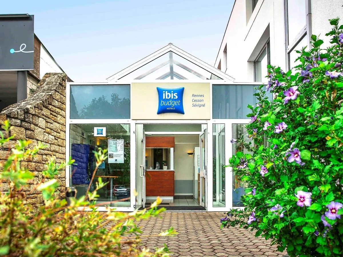 **  Ibis Budget Rennes Cesson Hotel France