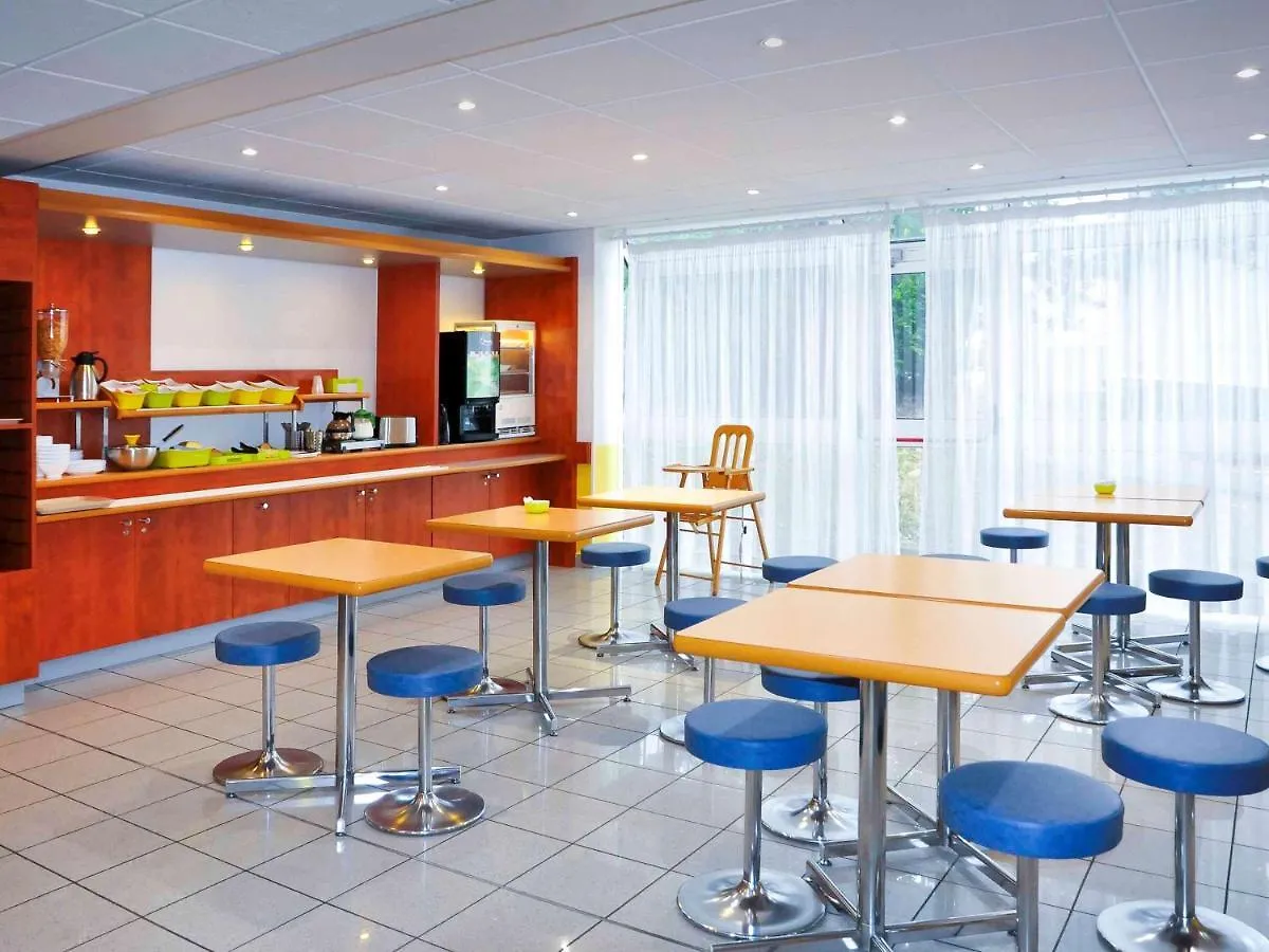 Ibis Budget Rennes Cesson Hotel