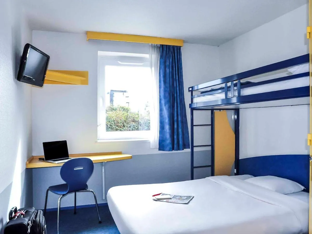 **  Ibis Budget Rennes Cesson Hotel France