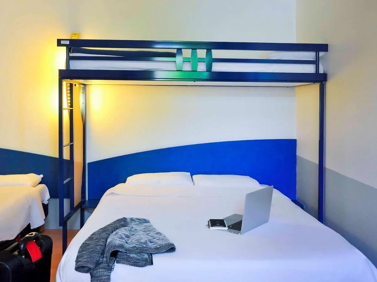 Ibis Budget Rennes Cesson Hotel 2*, Cesson-Sevigne France