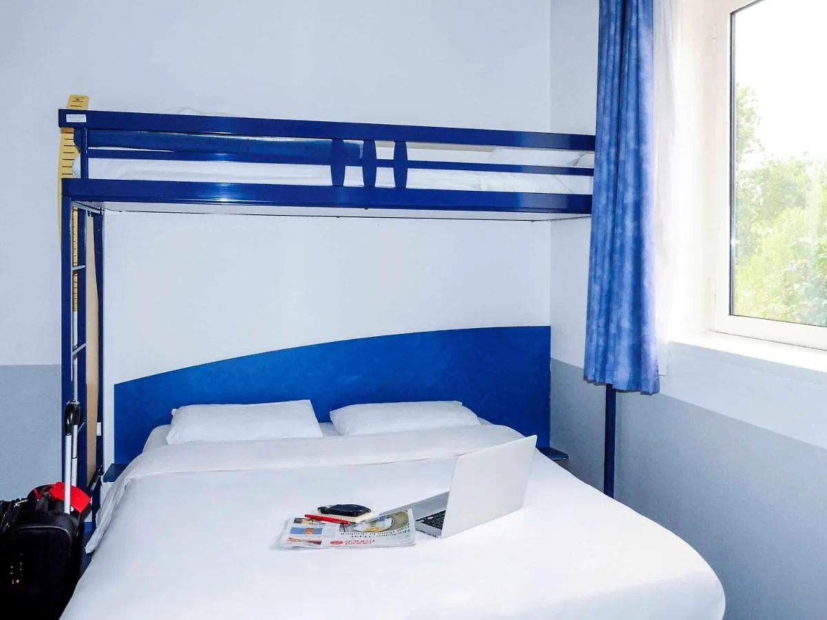 Ibis Budget Rennes Cesson Hotel France