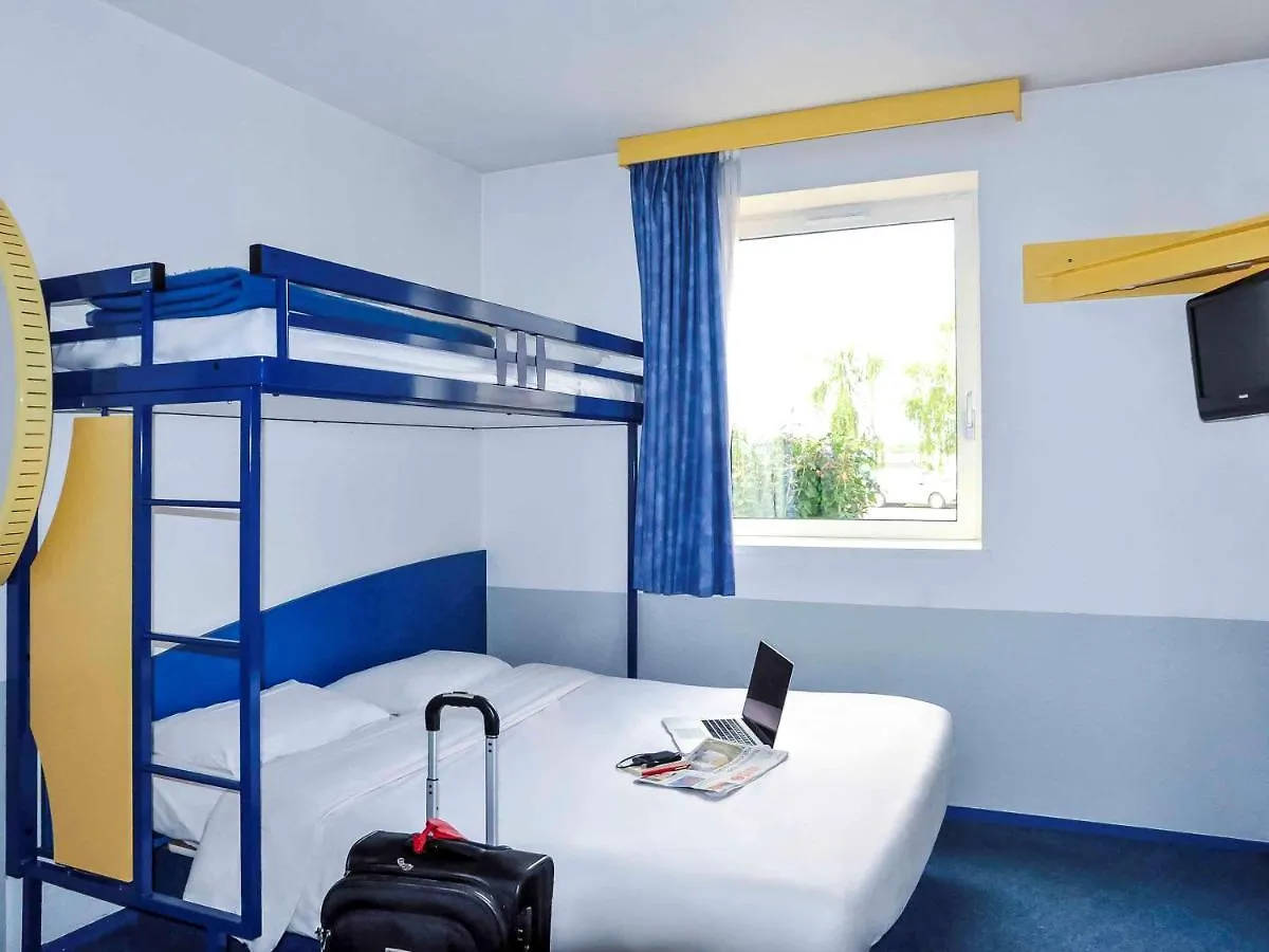 Ibis Budget Rennes Cesson Hotel