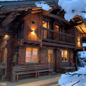 Chalet Alpen Lounge