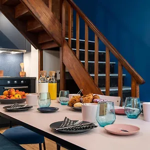 Appartement New - Urbaine Au Coeur De - 6 Pers