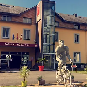 Carré Py' 3* Bagnères-de-Bigorre