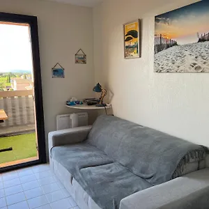 Appartement T2 Les Maures 4 Personnes Magnifique Vue