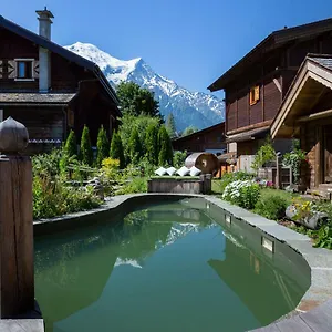 Chalet-hotel Hermitage 4* Chamonix