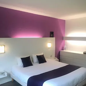 3* Hotel Latitude Ouest Restaurant &