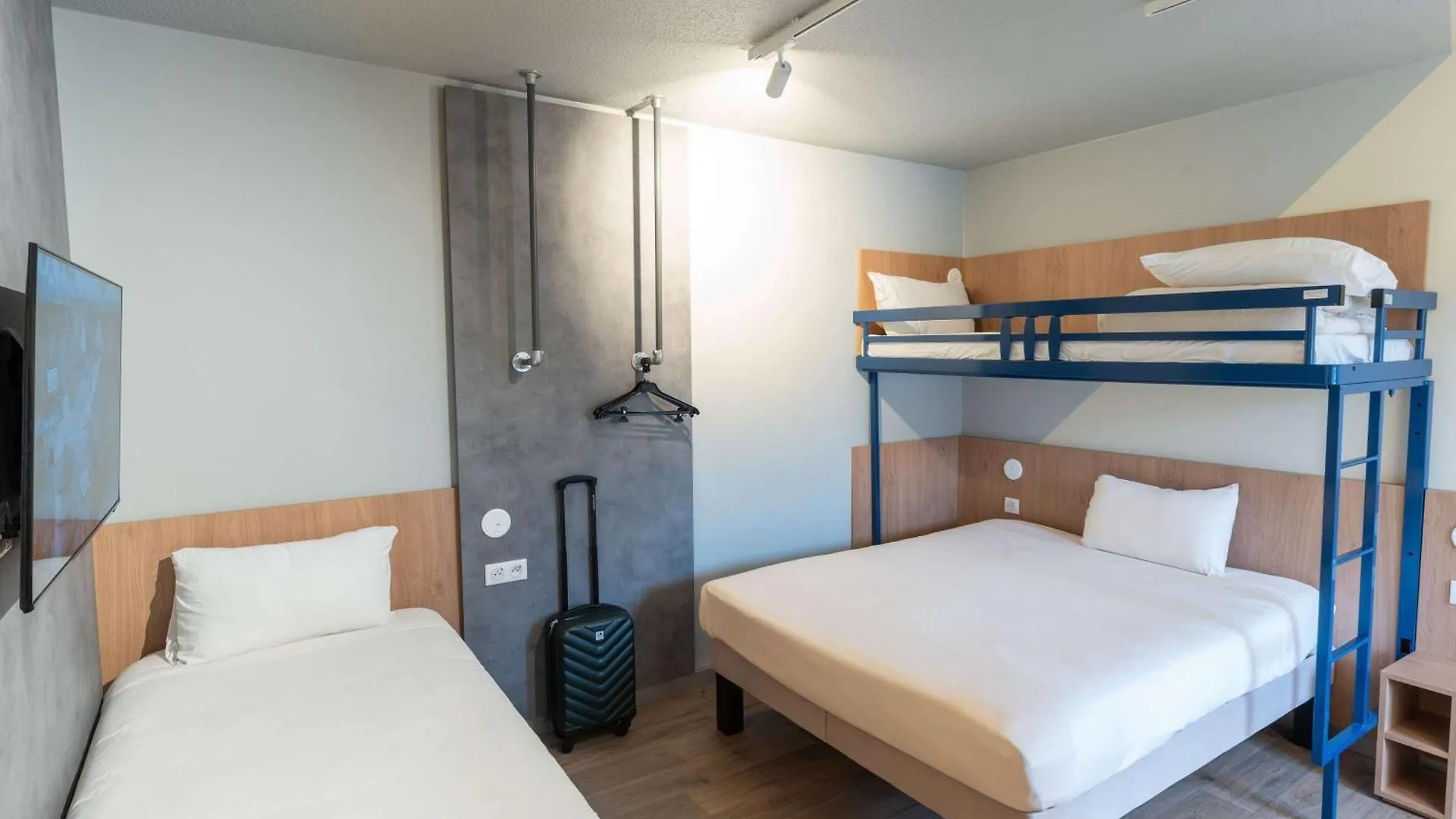 Ibis Budget Rennes Cesson Hotel