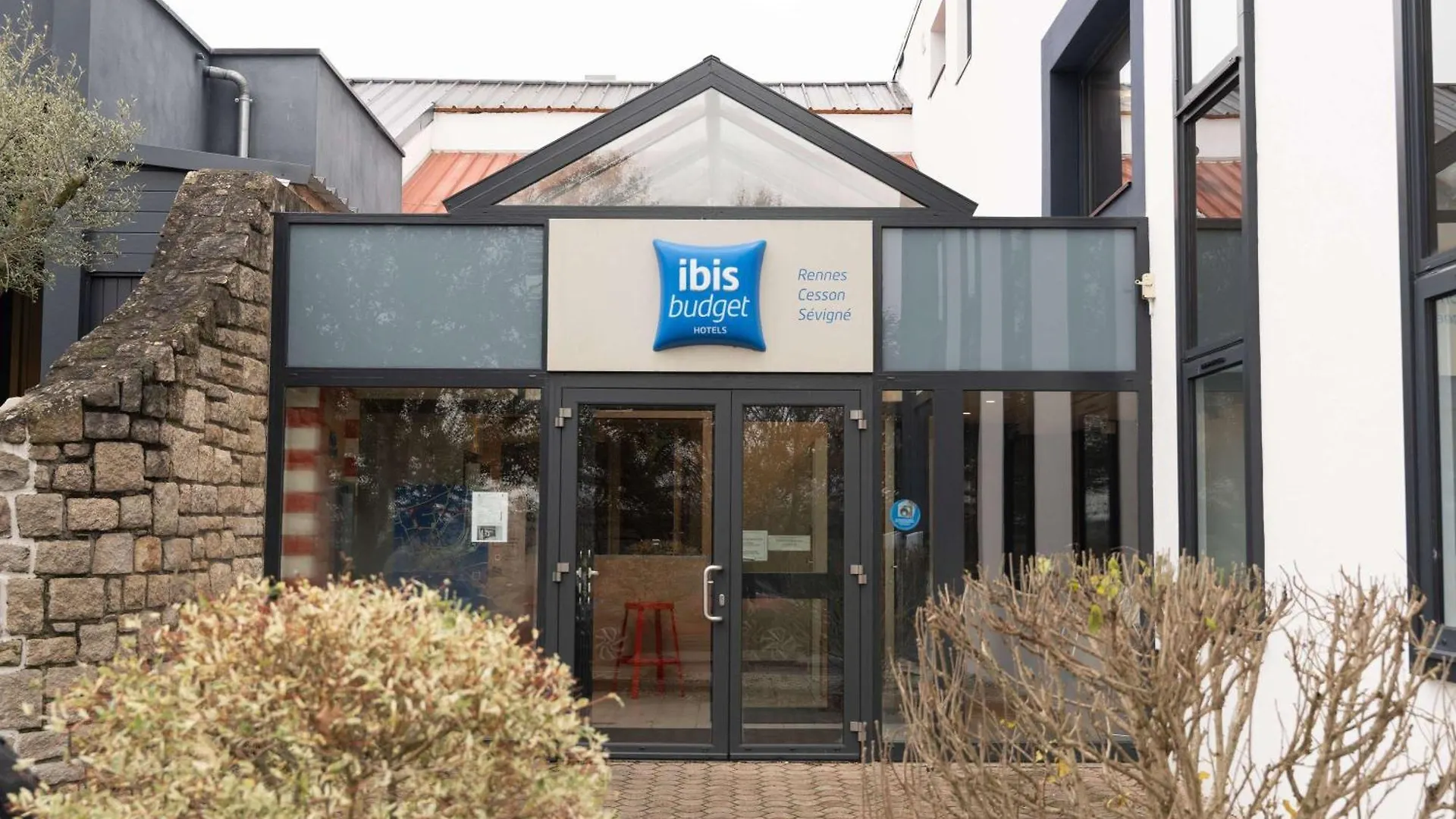 Ibis Budget Rennes Cesson Hotel France