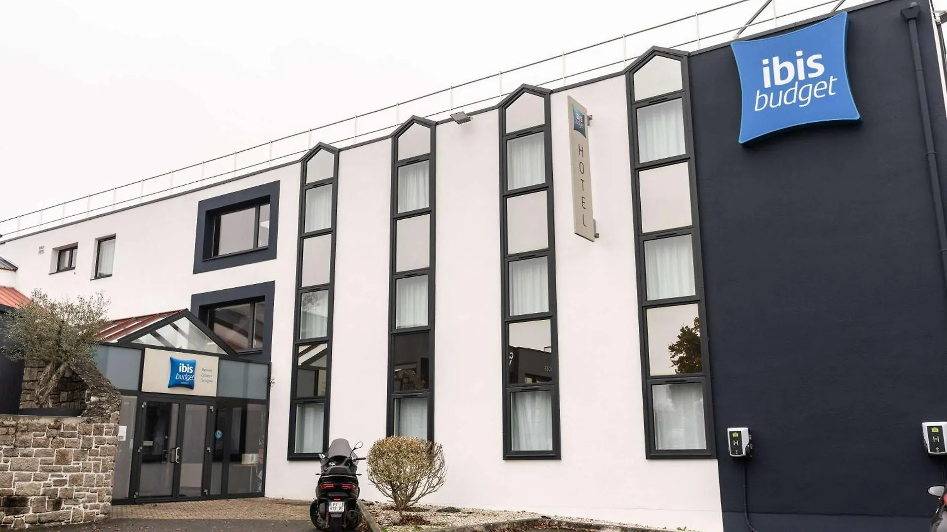 Ibis Budget Rennes Cesson Hotel 2*, Cesson-Sevigne France