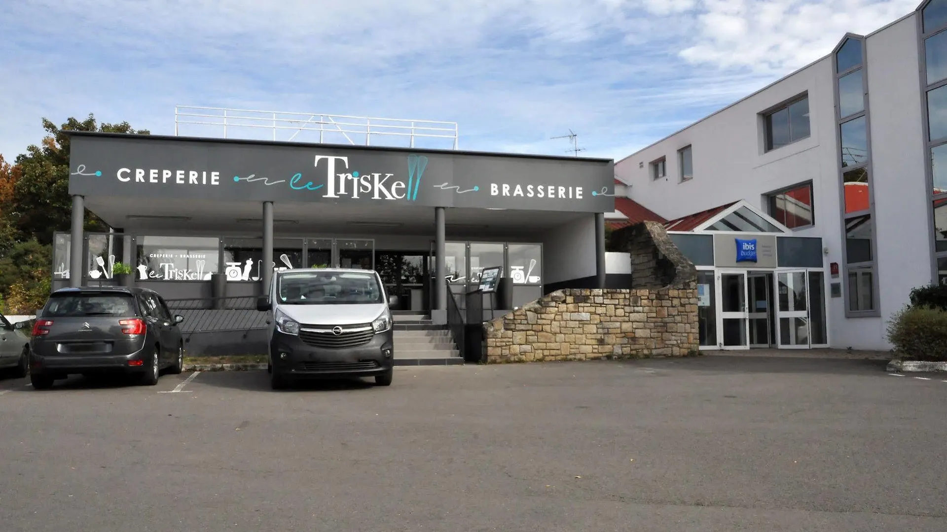 Ibis Budget Rennes Cesson Hotel